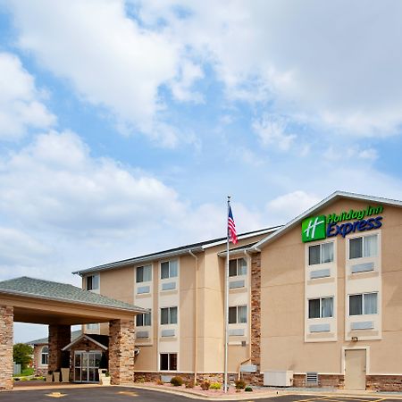 Holiday Inn Express Tuscola Екстериор снимка